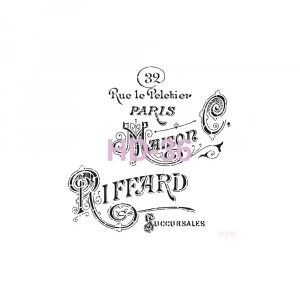 HOME DECOR STENCIL HD-36 45X45