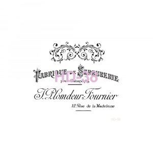 HOME DECOR STENCIL HD-38 45X45