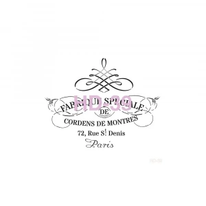 HOME DECOR STENCIL HD-39 45X45