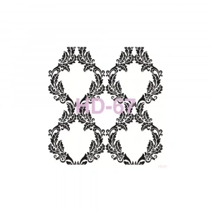HOME DECOR STENCIL HD-67 45X45