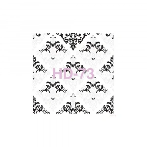 HOME DECOR STENCIL HD-73 45X45