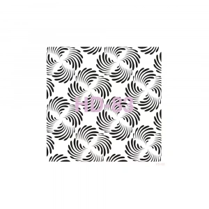 HOME DECOR STENCIL HD-83 45X45