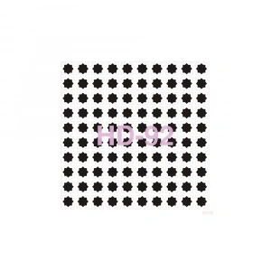 HOME DECOR STENCIL HD-92 45X45