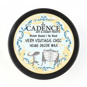 HOME DECOR WAX PATİNA YEŞİLİ 50ML