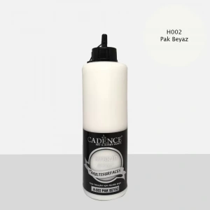 HYBRID AKR. MULTISURFACES H-002 PAK BEYAZ 500ML
