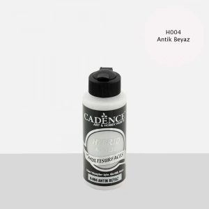 HYBRID AKR. MULTISURFACES H-004 ANTİK BEYAZ 120ML