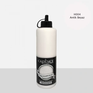 HYBRID AKR. MULTISURFACES H-004 ANTİK BEYAZ 500ML