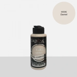 HYBRID AKR. MULTISURFACES H-006 DANTEL 120ML