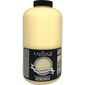 HYBRID AKR. MULTISURFACES H-007 AÇIK SARI 2000ML