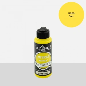 HYBRID AKR. MULTISURFACES H-009 SARI 120ML