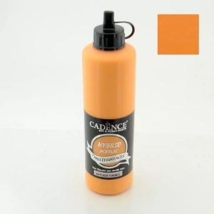 HYBRID AKR. MULTISURFACES H-011 AÇIK TURUNCU 500ML