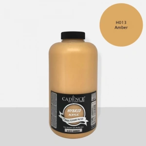 HYBRID AKR. MULTISURFACES H-013 AMBER 2000ML