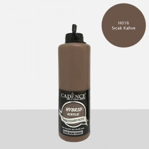 HYBRID AKR. MULTISURFACES H-016 SICAK KAHVE 500ML