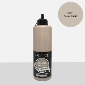 HYBRID AKR. MULTISURFACES H-021 S. YULAF 500ML