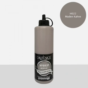 HYBRID AKR. MULTISURFACES H-022 M. KAHVE 500ML
