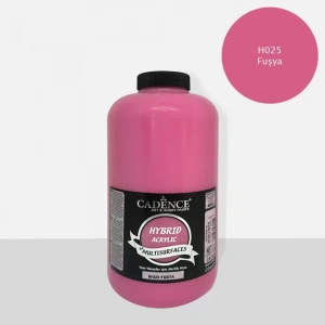 HYBRID AKR. MULTISURFACES H-025 FUŞYA 2000ML