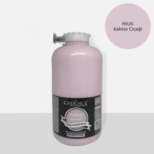 HYBRID AKR. MULTISURFACES H-026 KAKTUS ÇİÇEĞİ 2000ML