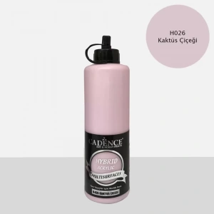 HYBRID AKR. MULTISURFACES H-026 KAKTUS ÇİÇEĞİ 500ML