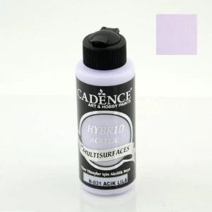 HYBRID AKR. MULTISURFACES H-031 AÇIK LİLA 120ML