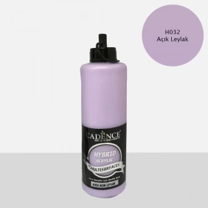 HYBRID AKR. MULTISURFACES H-032 AÇIK LEYLAK 500ML