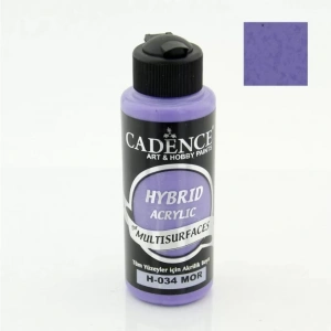 HYBRID AKR. MULTISURFACES H-034 MOR 120ML