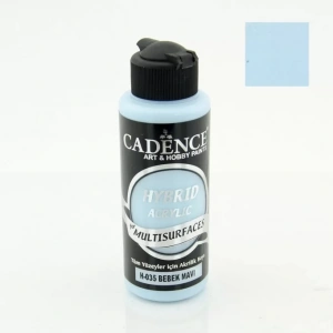 HYBRID AKR. MULTISURFACES H-035 BEBEK MAVİ 120ML