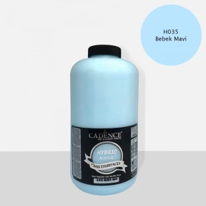 HYBRID AKR. MULTISURFACES H-035 BEBEK MAVİ 2000ML