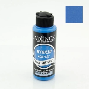 HYBRID AKR. MULTISURFACES H-037 R. MAVİ 120ML