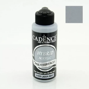 HYBRID AKR. MULTISURFACES H-039 LAGUN MAVİ 120ML