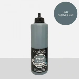 HYBRID AKR. MULTISURFACES H-042 NAPOLYON MAVİ 500ML