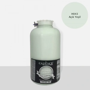 HYBRID AKR. MULTISURFACES H-043 AÇIK YEŞİL 2000ML