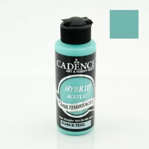 HYBRID AKR. MULTISURFACES H-044 N. YEŞİL 120ML