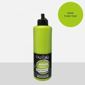 HYBRID AKR. MULTISURFACES H-046 FISTIK YEŞİL 500ML