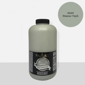 HYBRID AKR. MULTISURFACES H-049 IHLAMUR YEŞİL 2000ML