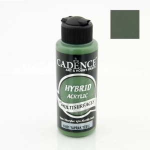 HYBRID AKR. MULTISURFACES H-051 YAPRAK YEŞİL 120ML