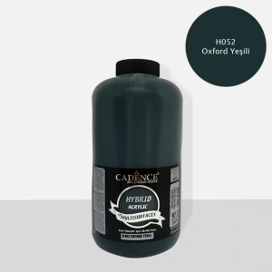 HYBRID AKR. MULTISURFACES H-052 OXFORD YEŞİLİ 2000ML