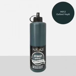 HYBRID AKR. MULTISURFACES H-052 OXFORD YEŞİLİ 500ML