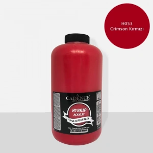 HYBRID AKR. MULTISURFACES H-053 CRIMSON KIRMIZI 2000ML