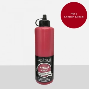 HYBRID AKR. MULTISURFACES H-053 CRIMSON KIRMIZI 500ML