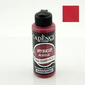 HYBRID AKR. MULTISURFACES H-054 KAN KIRMIZI 120ML