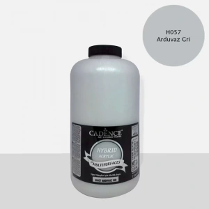 HYBRID AKR. MULTISURFACES H-057 ARDUVAZ GRİ 2000ML