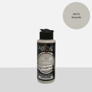 HYBRID AKR. MULTISURFACES H-070 KOZMİK 120ML