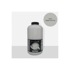 HYBRID AKR. MULTISURFACES H-073 SOLGUN KİL GRİSİ 2000ML