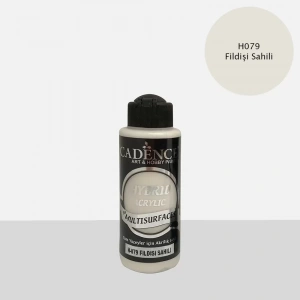 HYBRID AKR. MULTISURFACES H-079 FİLDİŞİ SAHİLİ 120ML
