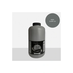 HYBRID AKR. MULTISURFACES H-081 GRAFİTİ GRİ 2000ML