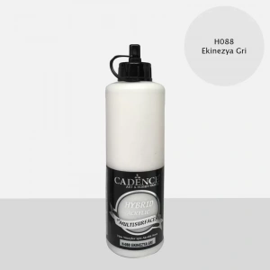 HYBRID AKR. MULTISURFACES H-088 EKİNEZYA GRİ 500ML