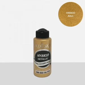 HYBRID MET. MULTISURFACES HM-800 ALTIN 120ML