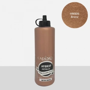 HYBRID MET. MULTISURFACES HM-806 BRONZ 500ML