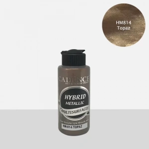 HYBRID MET. MULTISURFACES HM-814 TOPAZ 120ML