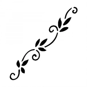 K SERİSİ STENCIL K01 6X20